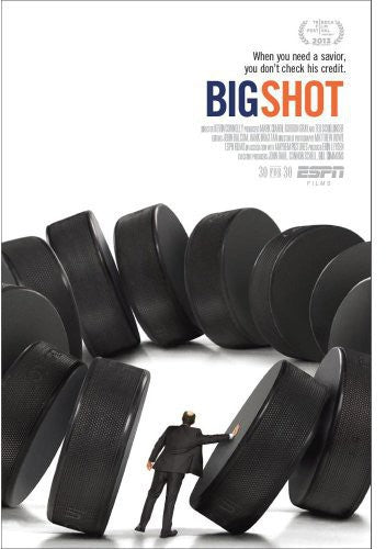 Espn Films 30 For 30: Big Shot - Espn Films 30 For 30: Big Shot - DVD