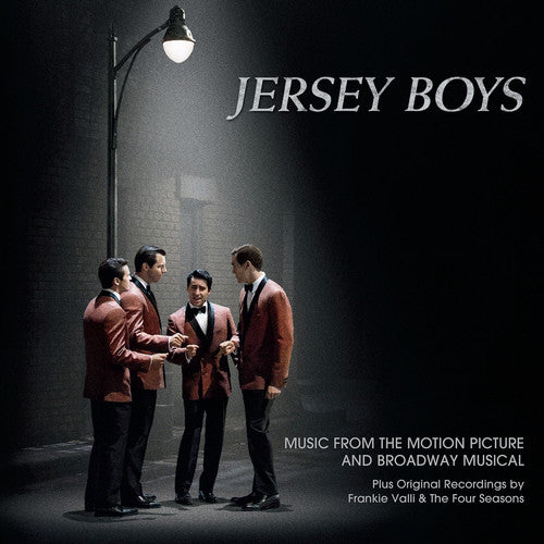 Jersey Boys: Music From Motion Picture / O.s.t. - Jersey Boys: Music From Motion Picture / O.s.t. - Music CD