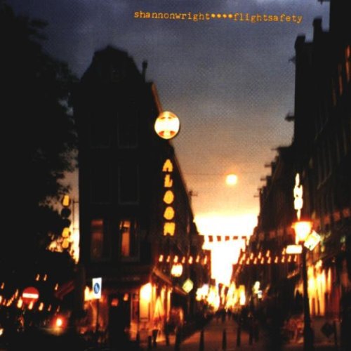 Wright,shannon - Flightsafety - Music CD