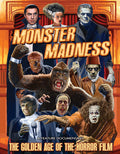 Monster Madness: Golden Age Of The Horror Film - Monster Madness: Golden Age Of The Horror Film - DVD