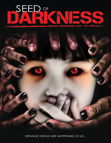Seed Of Darkness - Seed Of Darkness - DVD