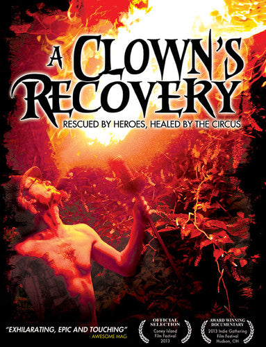 Clown's Recovery - Clown's Recovery - DVD