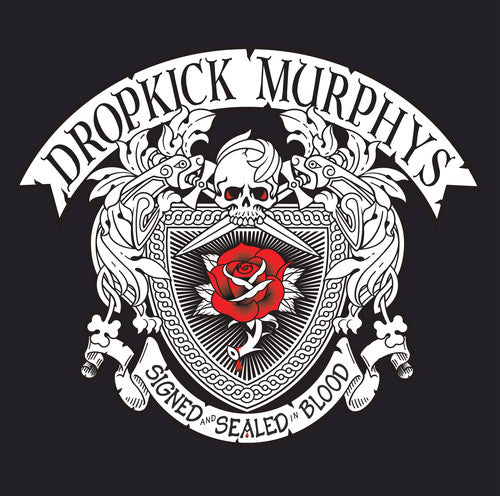 Dropkick Murphys - Signed & Sealed In Blood - Music CD
