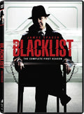 Blacklist: The Complete First Season - Blacklist: The Complete First Season - DVD