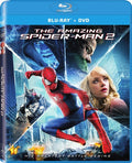 Amazing Spider-man 2 - Amazing Spider-man 2 - Blu-ray