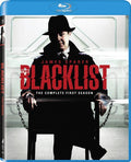 Blacklist: The Complete First Season - Blacklist: The Complete First Season - Blu-ray