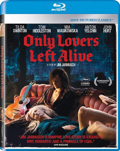 Only Lovers Left Alive - Only Lovers Left Alive - Blu-ray
