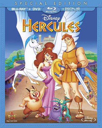 Hercules - Hercules - Blu-ray