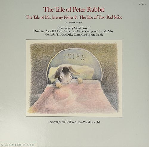 Meryl Street - Tale Of Peter Rabbit - Vinyl Record