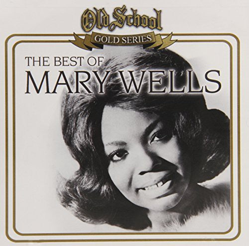 Wells,mary - Old School Gold Series - Music CD