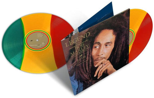 Legend: 30th Anniversary Edition Vinyl Record