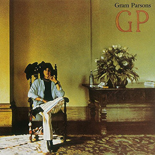 Parsons,gram - Gp - Vinyl Record