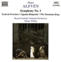 Alfven / Willen - Symphony 1 / Festival Overture / Mountain King - Music CD
