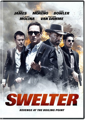 Swelter - Swelter - DVD