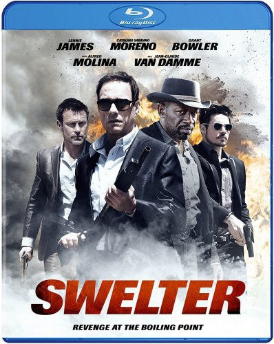 Swelter - Swelter - Blu-ray