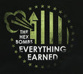 Hex Bombs - Everything Earned - Music CD
