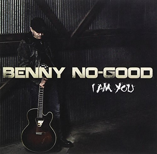 Benny No-good - I Am You - Music CD