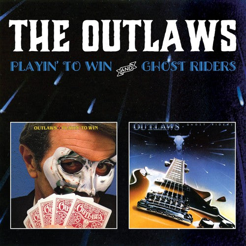 Outlaws - Playin To Win/ghost Riders - Music CD