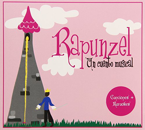 Ruiz,juliana - Rapunzel Un Cuento Musical - Music CD