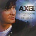 Axel - Grandes Exitos 2005/2011 - Music CD
