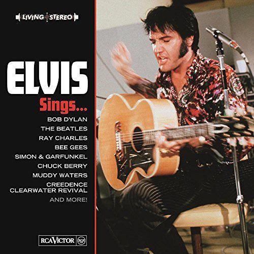 Presley,elvis - Elvis Sings - Music CD