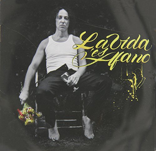 Calamaro,javier - La Vida Es Afano - Music CD