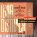Bach - Spiegel-ed.03 Oistrach - Music CD