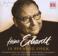 Erhardt,heinz - 10 Pfennig Opera - Music CD
