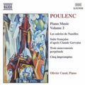 Poulenc / Cazal - Piano Music 2 - Music CD