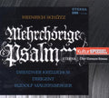 Schutz - Spiegel-ed.23 Kreuzchor - Music CD