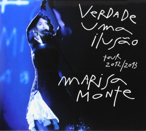 Monte,marisa - Verdade Uma Ilusao - Music CD
