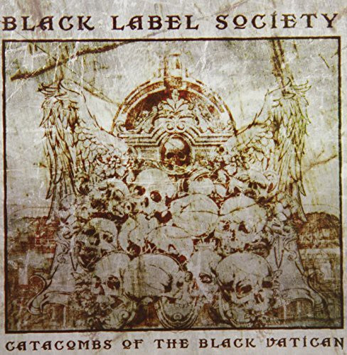Black Label Society - Catacombs Of The Black Vatican - Music CD