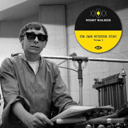 Nitzsche,jack - Night Walker: Jack Nitzsche Story 3 / Various - Music CD