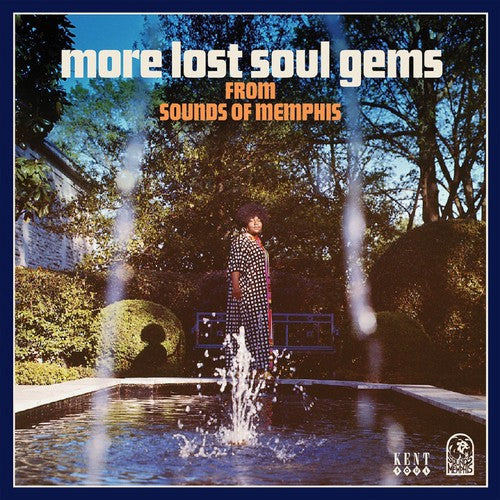 More Lost Soul Gems / Various - More Lost Soul Gems / Various - Music CD