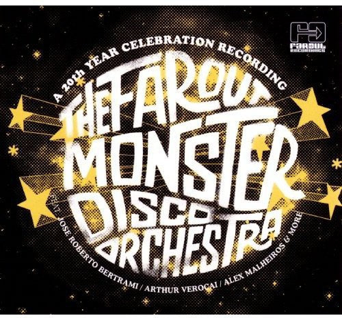 Far Out Monster Disco Orchestra - Far Out Monster Disco Orchestra - Music CD