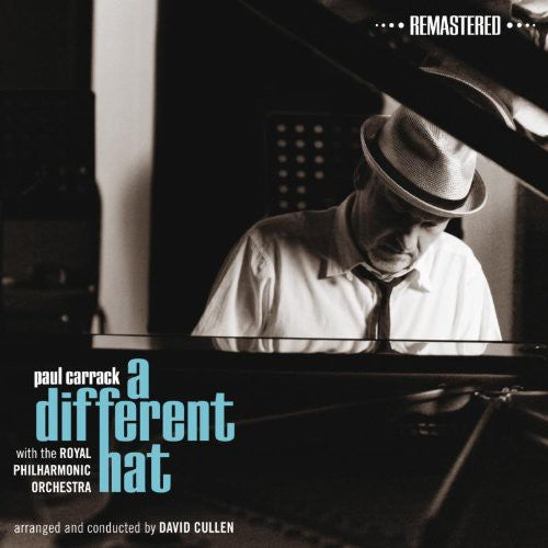 Carrack,paul - Different Hat - Music CD
