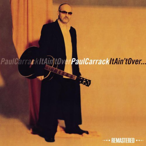 Carrack,paul - It Ain't Over - Music CD