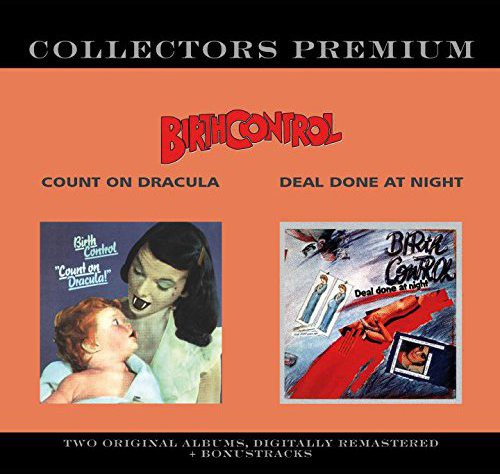 Birth Control - Count On Dracula/deal Done At Night - Music CD