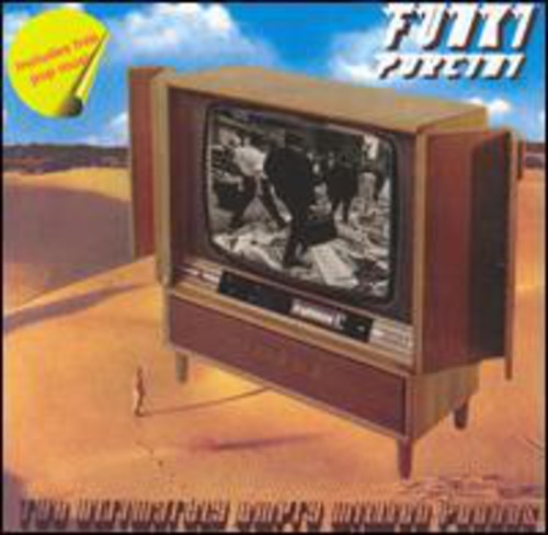 Funki Porcini - Ultimately Empty Million Pounds - Music CD