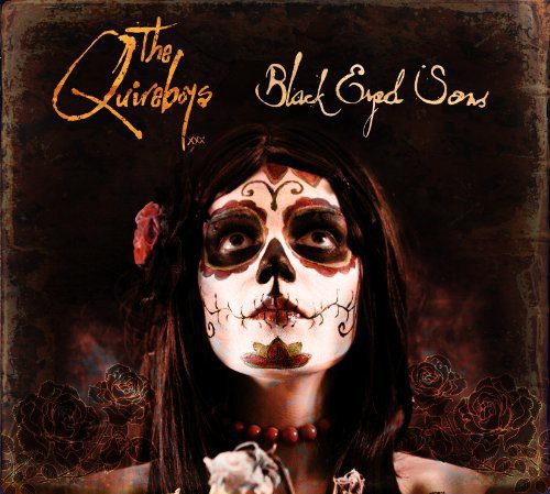 Quireboys - Black Eyed Sons - Music CD