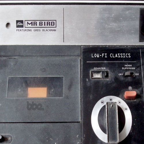 Mr Bird - Low-fi Classics - Music CD