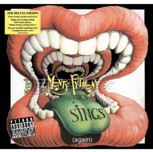 Monty Python - Monty Python Sings (again) - Music CD