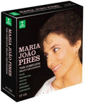 Pires,maria - Comp Erato Recordings - Music CD