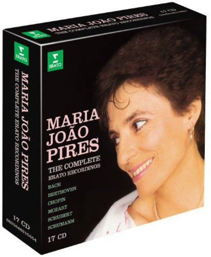 Pires,maria - Comp Erato Recordings - Music CD