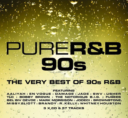 Pure R&b 90s / Various - Pure R&b 90s / Various - Music CD