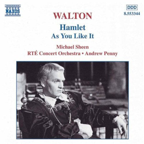 Walton,w. - Hamlet/as You Like It - Music CD
