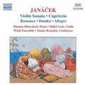 Janacek / Hlawatsch / Line / Benedek - Sonata For Violin & Piano - Music CD