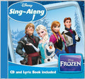 Disney Sing-along-frozen / Various - Disney Sing-along-frozen / Various - Music CD