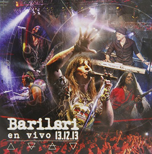Barilari,adrian - 13-12-13 - Music CD