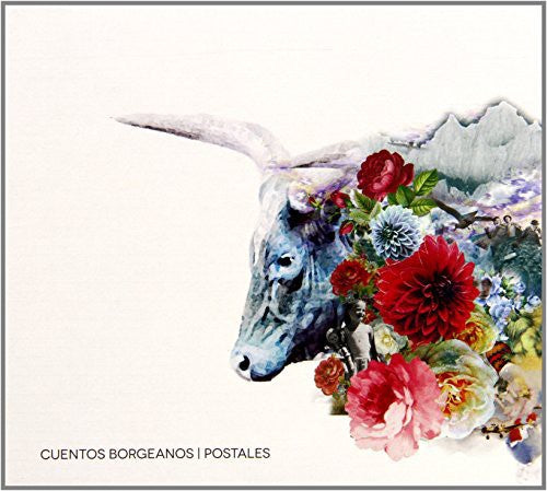 Cuentos Borgeanos - Postales - Music CD
